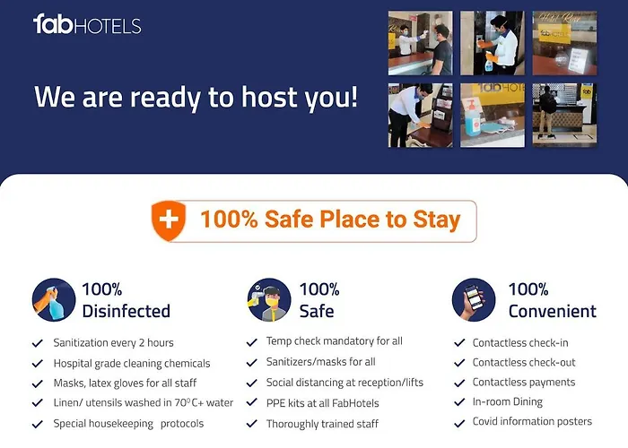 Fabexpress Grand Castle Hill Resorts - Ooty Lake - 800M
